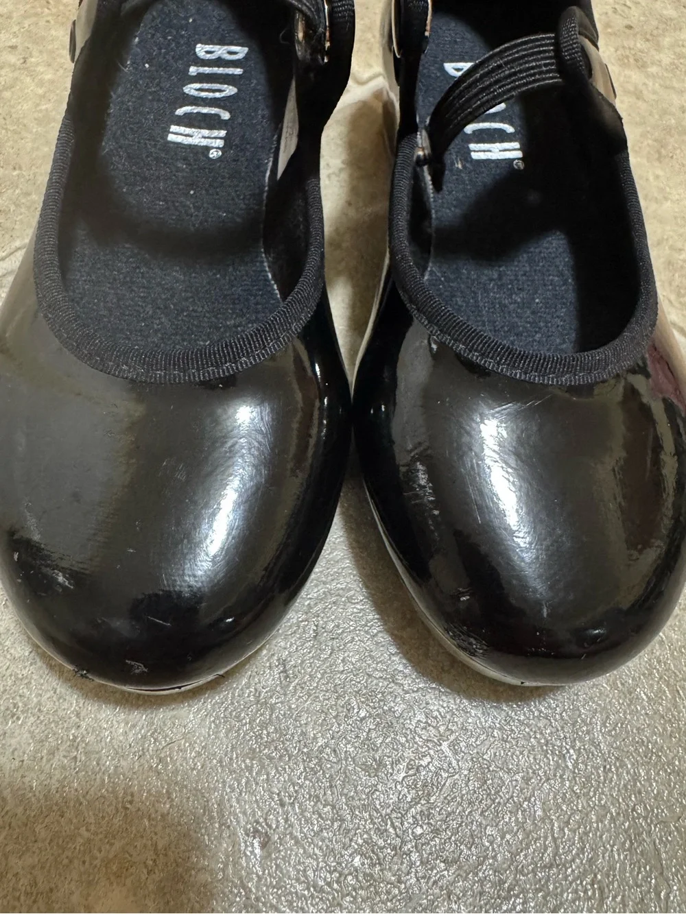 Bloch Kids Annie Tyette Tap Shoes
